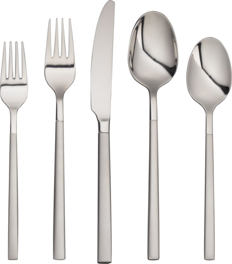 5-Piece Place Setting.