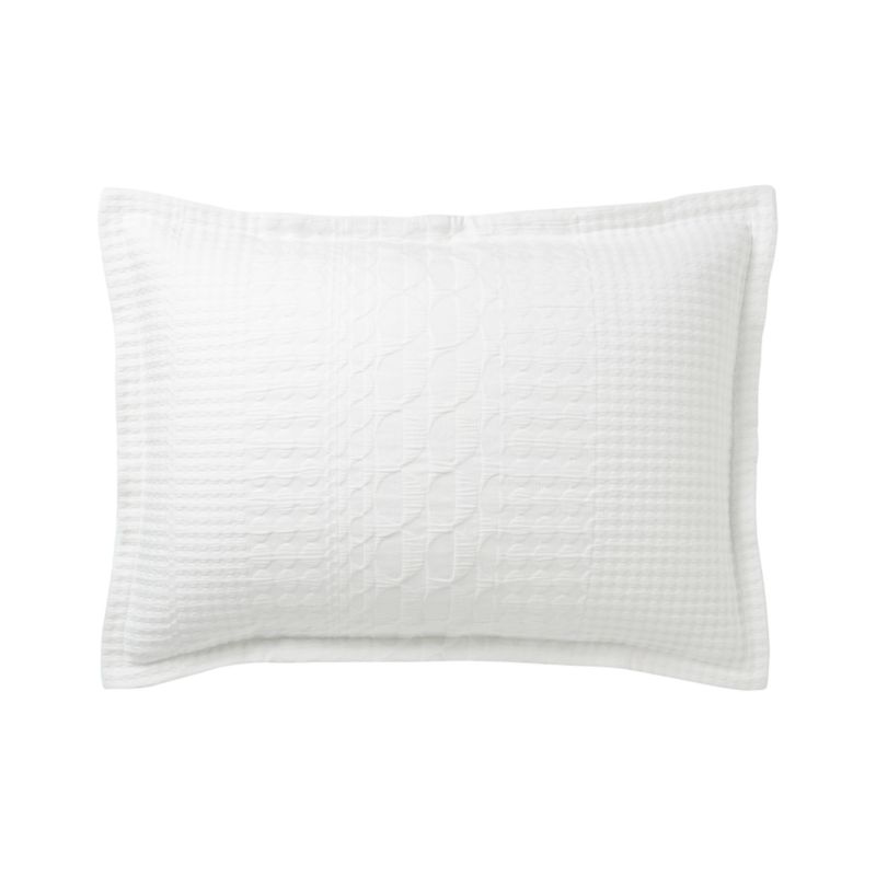 Kenzie Standard Sham