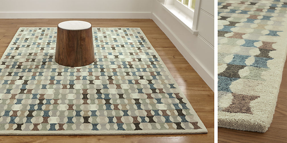 Kepler Wool Rug