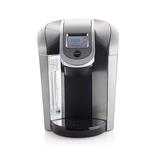 Keurig 2.0 K575 Coffee Maker System | Crate and Barrel