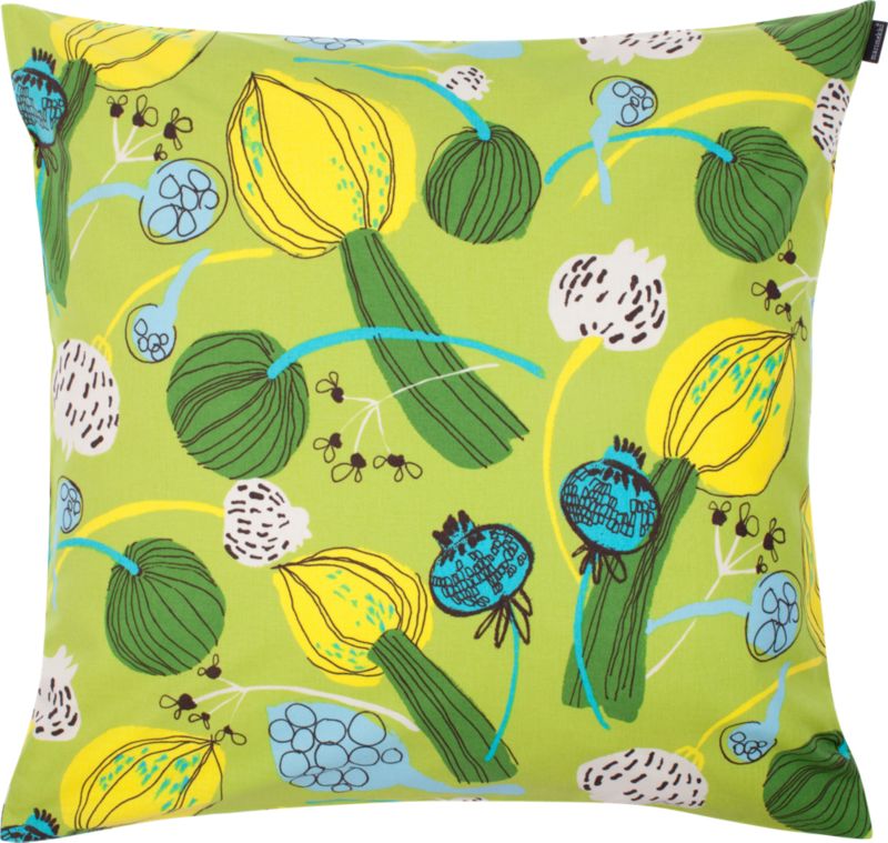 Marimekko Kevatleikki 20" Pillow