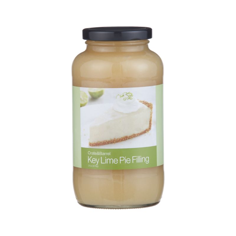 Key Lime Pie Filling