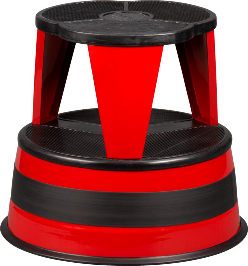 Kik-Step® Red Stool