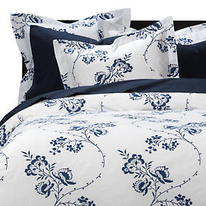   Covers Outlet on Crate And Barrel   Kiku Duvet Cover Customer Reviews   Product Reviews