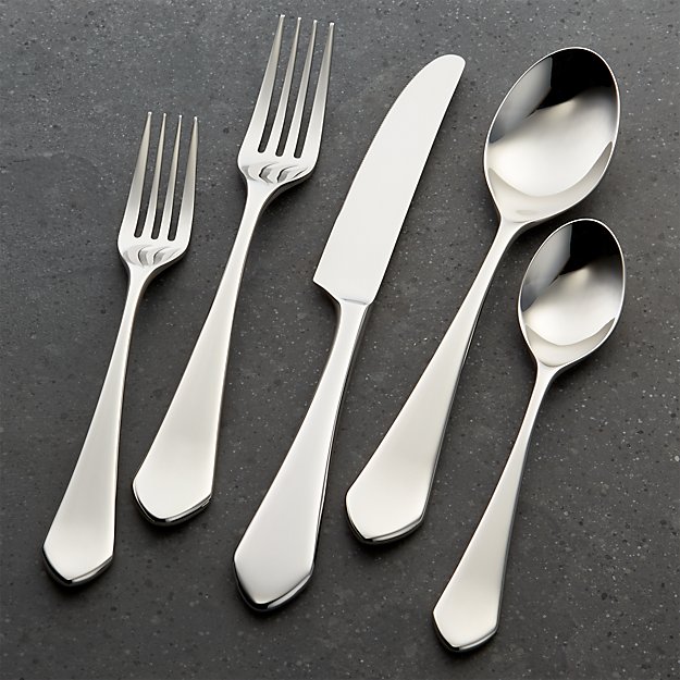 Kincaid Flatware Crate and Barrel