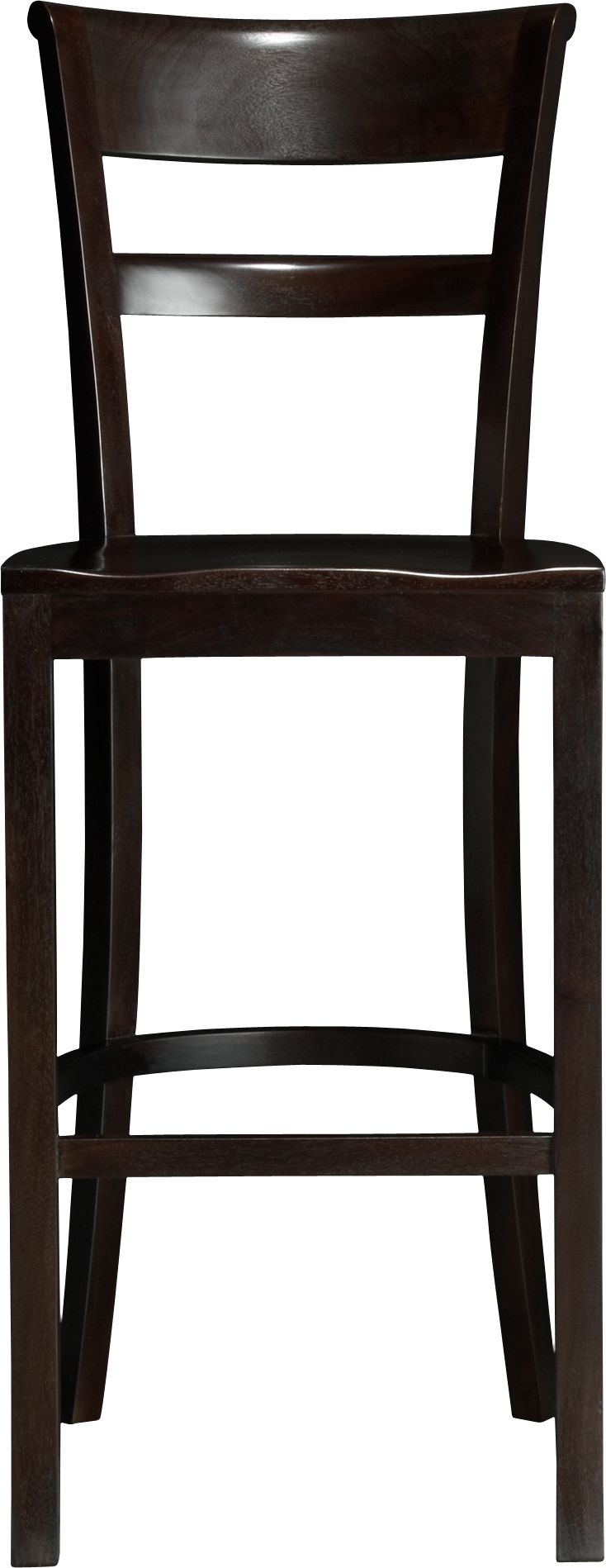 Kipling Mahogany 30" Barstool