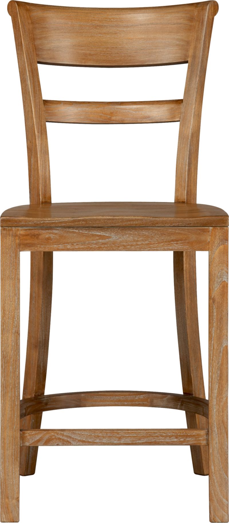 Kipling Grey Wash 24" Barstool