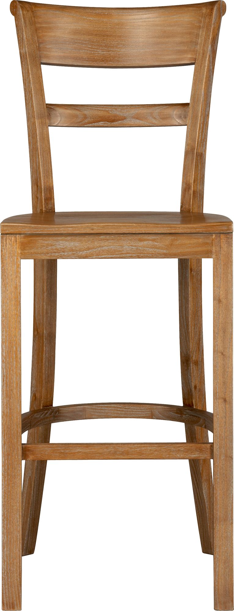 Kipling Grey Wash 30" Barstool