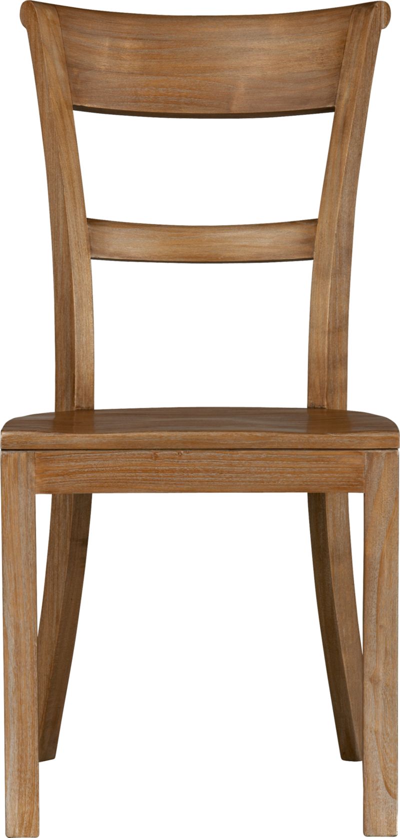 Kipling Grey Wash Side Chair