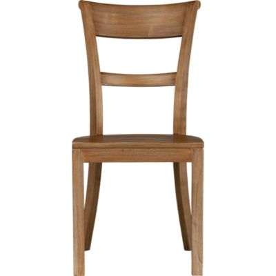 Kipling Grey Wash Side Chair