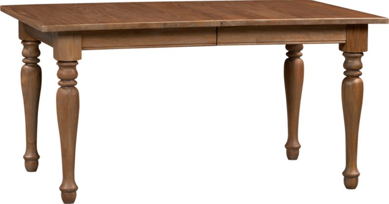 Kipling Grey Wash Extension Dining Table