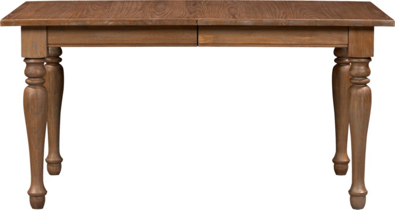 Kipling Grey Wash Extension Dining Table