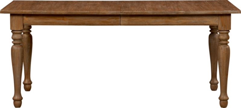 Kipling Grey Large Extension Dining Table