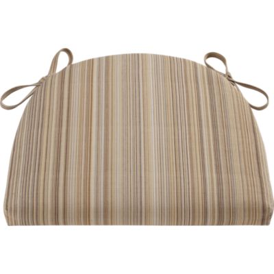 Kipling-Vintner Latte Stripe Cushion