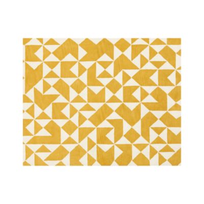 Kipp Yellow 8x10 Rug
