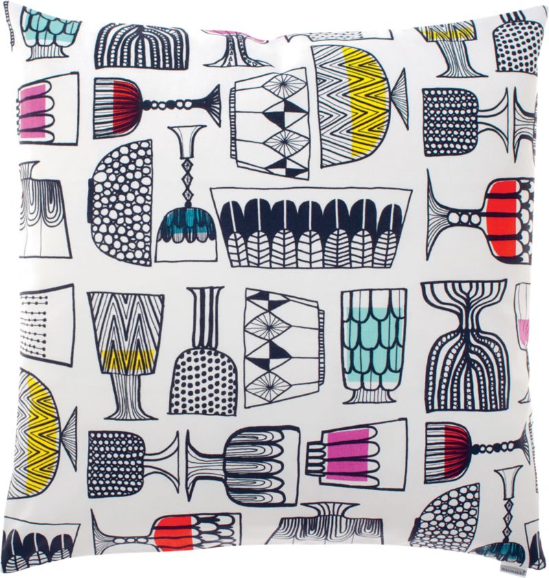 Marimekko Kippis 20" Pillow