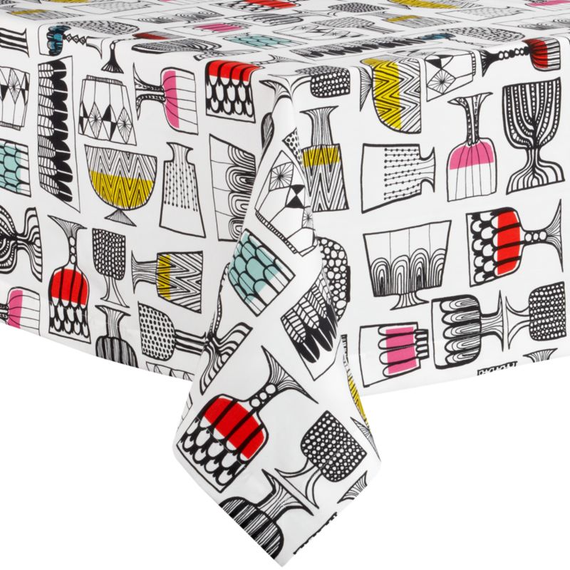 Marimekko Kippis 60"x90" Tablecloth