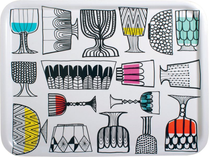 Marimekko Kippis Tray