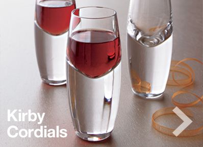 Kirby Cordials