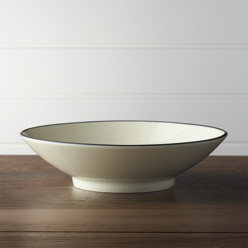 Kita Serving Bowl Crate and Barrel