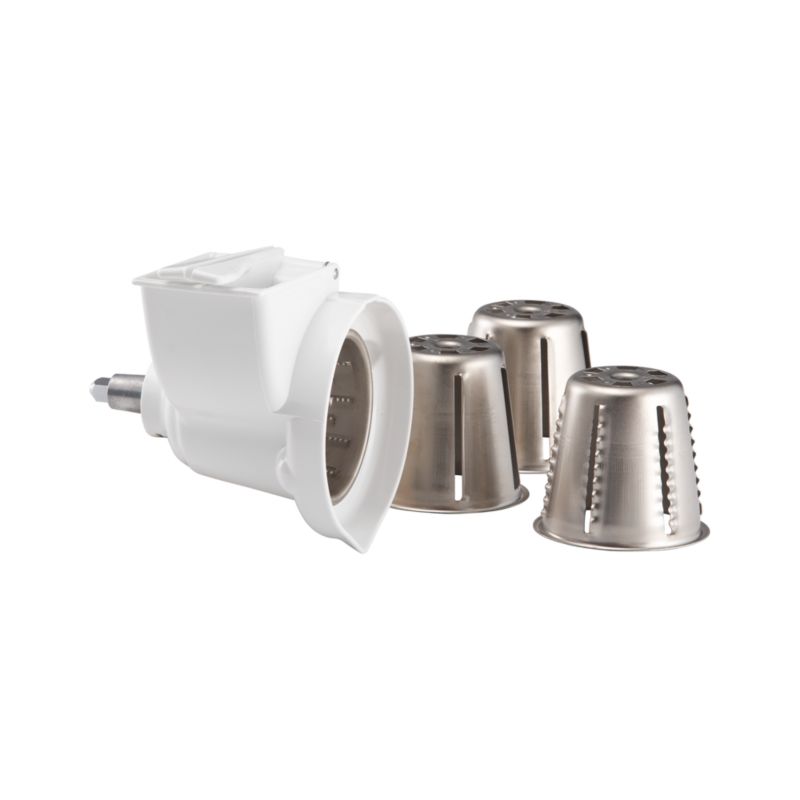 KitchenAid® Stand Mixer Slicer-Shredder Attachment