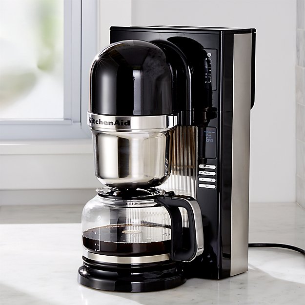 KitchenAid ® Pour Over Coffee Brewer Crate and Barrel