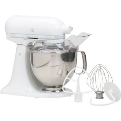   Kitchenaid Mixers on Kitchenaid Stainless Steel Stand Mixer   Crate And Barrel