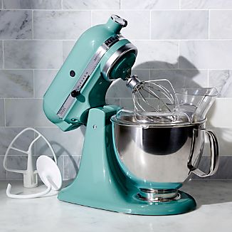 KitchenAid ® Artisan Aqua Sky Stand Mixer