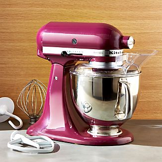 KitchenAid ® Artisan Boysenberry Stand Mixer