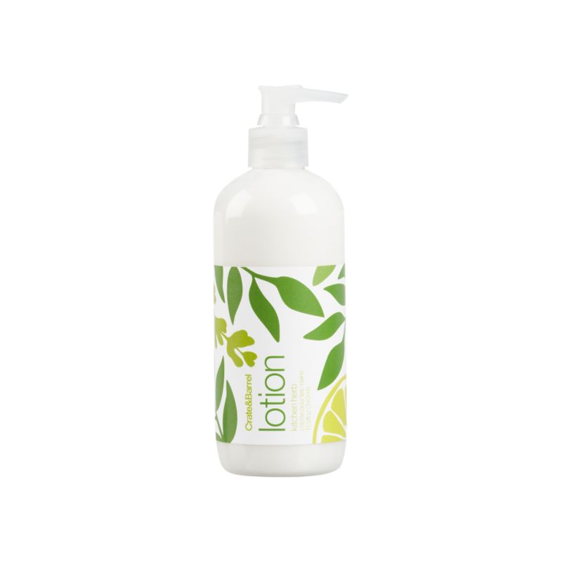 Kitchen Herb Hand Lotion
