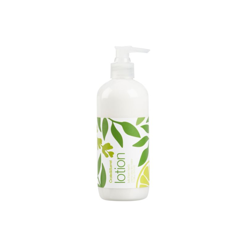 KitchenHerbHandLotionS10