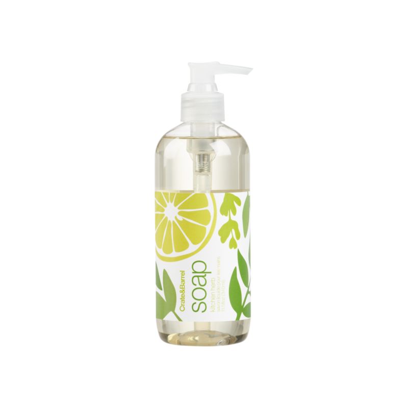 Kitchen Herb Hand Soap