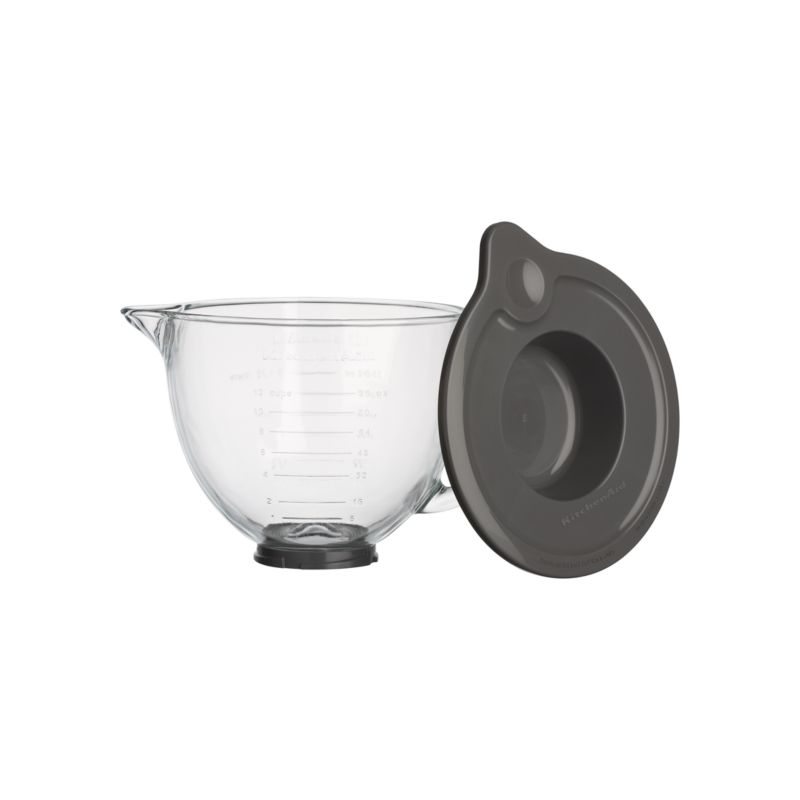 Kitchenaid5QtGlassBowlAVF10
