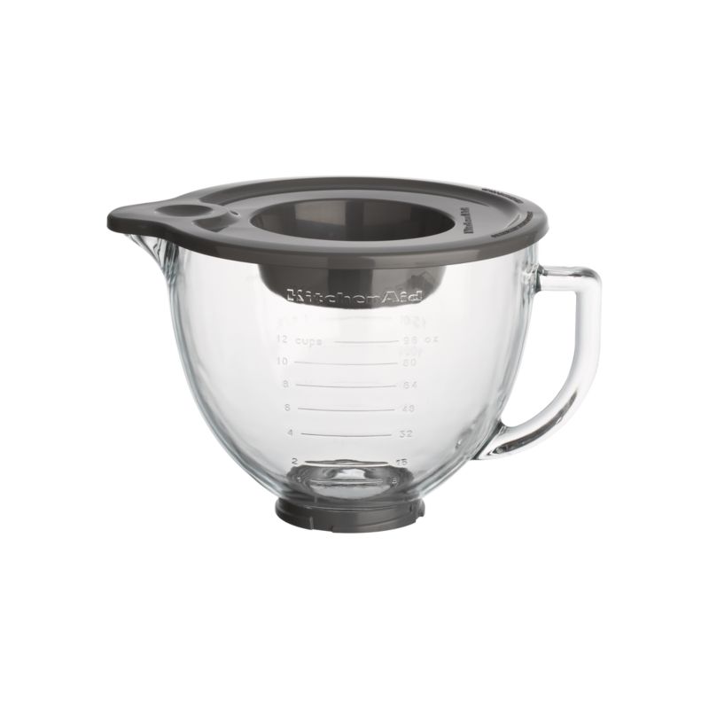 Kitchenaid5QtGlassBowlF10