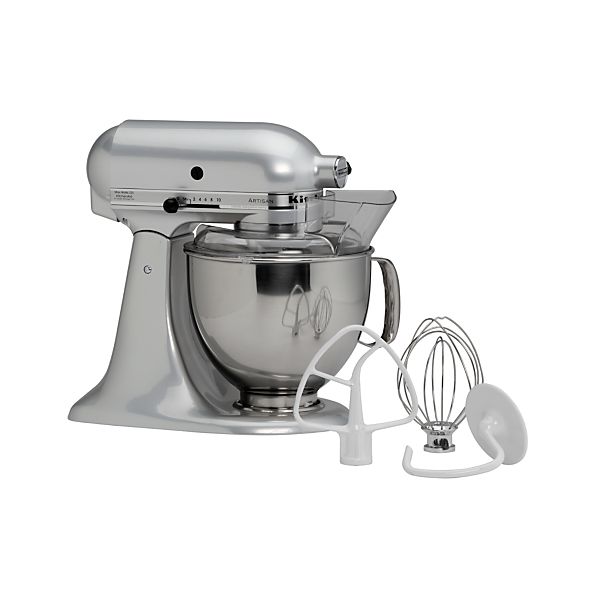 kitchenaid artisan stand mixers