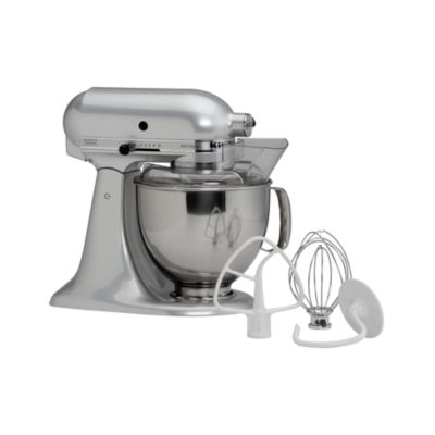 Kitchenaid Artisan Stand Mixer Reviews on Kitchenaid   Artisan Metallic Chrome Stand Mixer  349 95