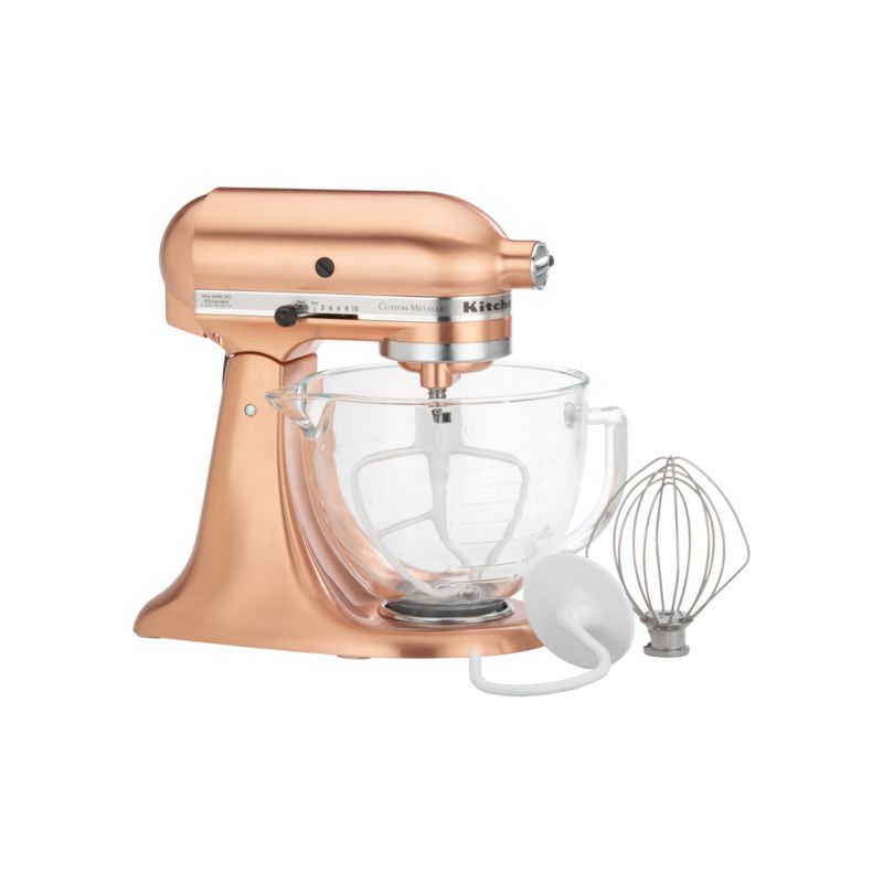 KitchenaidCopperMixerF11