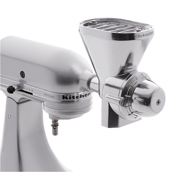 KitchenAid ® Grain Mill Attachment