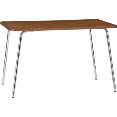 Kitchenette Walnut Rectangular Table