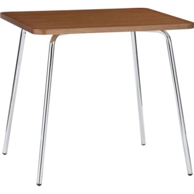 Kitchenette Walnut Square Table