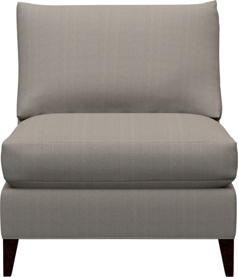 Klyne Armless Sectional Chair