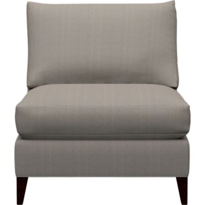 Klyne Armless Sectional Chair