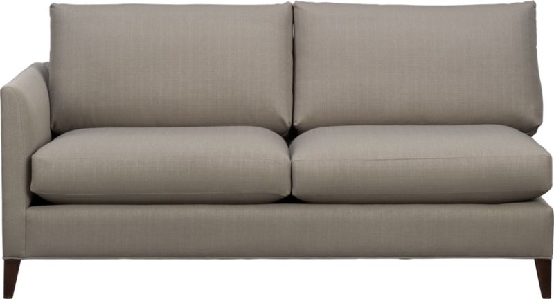 Klyne Left Arm Sectional Apartment Sofa