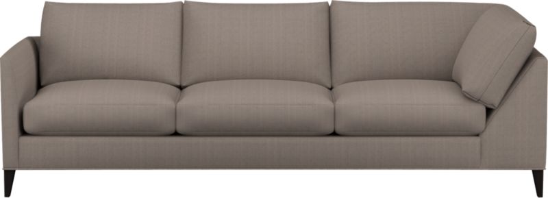 Klyne Left Arm Sectional Corner Sofa