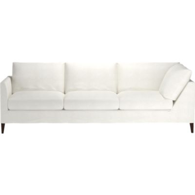 Klyne Left Arm Corner Sofa Slipcover Only