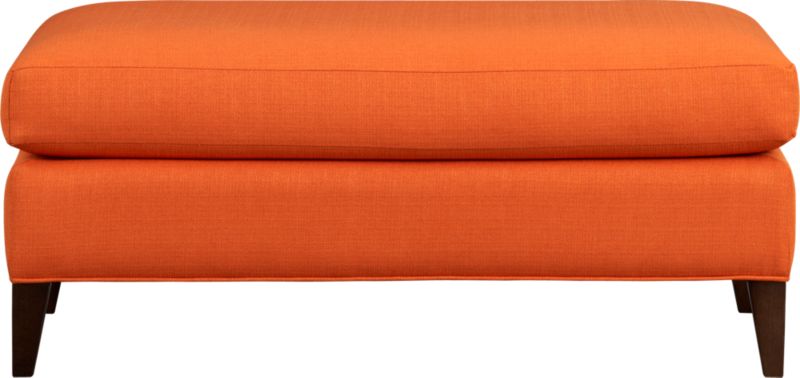 Klyne Ottoman and a Half