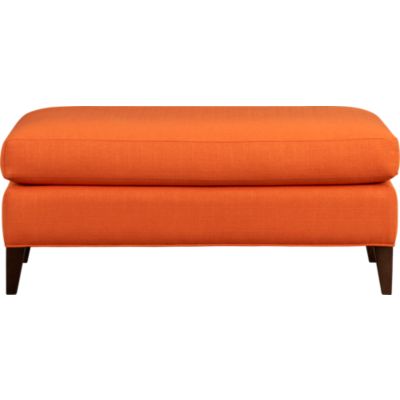Klyne Ottoman and a Half