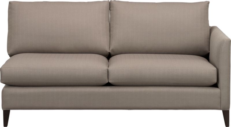 Klyne Right Arm Sectional Apartment Sofa