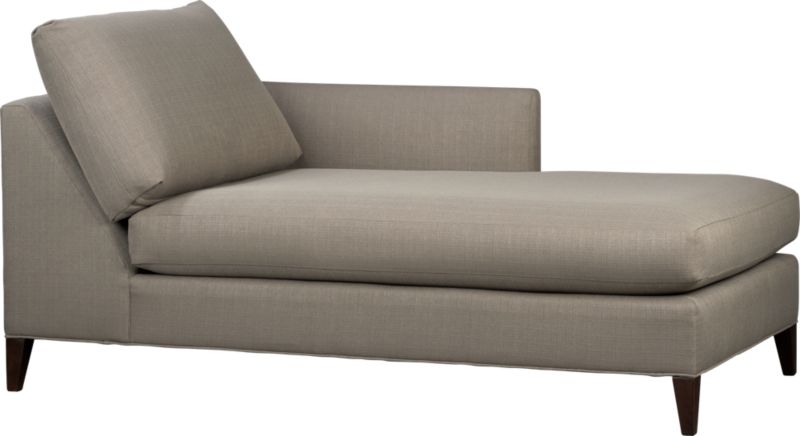 Klyne Right Arm Sectional Chaise