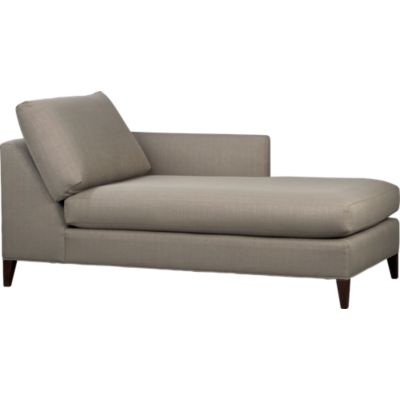 Klyne Right Arm Sectional Chaise